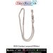 BSG Lanyard White : ArmyNavyAir.com