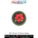 BSG Hibiscus Proficiency Badge - Combo of 2 Patches