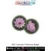 BSG Lavender Proficiency Badge - Combo of 2 Patches