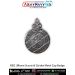 BSG Cap Badge Metal : ArmyNavyAir.com