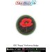 BSG Poppy Proficiency Badge – Combo of 2 Patches