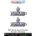 BSG Shoulder Title Badge : ArmyNavyAir.com