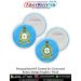 Personalised IAF Central Air Command Button Badge : ArmyNavyAir.com