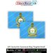 Indian Air Force Central Air Command IAF Flag : ArmyNavyAir.com