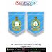 Personalised Indian Air Force Station Yelahanka IAF T Pole Flag : ArmyNavyAir.com