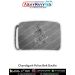 Chandigarh Police Belt Buckle : ArmyNavyAir.com