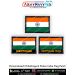 Chhattisgarh Police India Flag Patch : ArmyNavyAir.com