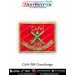 CIJW-ITBP Chest Badge : ArmyNavyAir.com