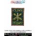 CIJWS Hand Crafted Embroidery Chest Badge: ArmyNavyAir.com