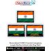 Counter Insurgency Jungle Warfare School India Flag Patch : ArmyNavyAir.com