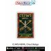 CIJWS-NEPAL Chest Badge : ArmyNavyAir.com