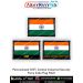 CISF India Flag Patch : ArmyNavyAir.com