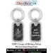 Personalised Special Protection Group Keychain : ArmyNavyAir.com