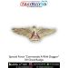 Special Force "Commando A With Dagger" 3D Chest Badge : ArmyNavyAir.com :