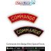 Commando Arm Badge - Elite | Special Forces : ArmyNavyAir.com