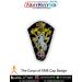 Corps OF EME Cap Badge : ArmyNavyAir.Com