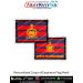 Engineers Flag Patch : ArmyNavyAir.com