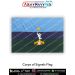 Indian Army Signals Flag : ArmyNavyAir.com