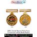 CRPF 75-Diamond Jubilee Medal Replica (Full Size) : ArmyNavyAir.com