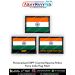 CRPF | Central Reserve Police Force India Flag Patch : ArmyNavyAir.com