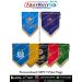 Personalised CRP Central Reserve Police T Pole Flag : ArmyNavyAir.com