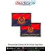 Daman & Diu Police Flag Patch : ArmyNavyAir.com