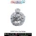 DANP Police Cap Badge : ArmyNavyAir.com