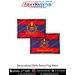 Delhi Police Flag Patch : ArmyNavyAir.com