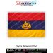 Indian Army Dogra Flag : ArmyNavyAir.com