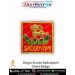 Dogra Scouts-Sadodyami Chest Badge : ArmyNavyAir.com