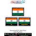 Delhi Police India Flag Patch : ArmyNavyAir.com