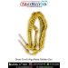 Golden Zari Dress Cord Aiguillette : ArmyNavyAir.Com