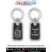 Personalised Indian Air Force Eastern Air Command IAF Keychain : ArmyNavyAir.com