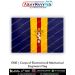 Indian Army EME Flag : ArmyNavyAir.Com