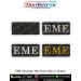 Personalised EME Fabric Shoulder Title (Slip-On) : ArmyNavyAir.com