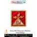 Army EW-Electronic Warfare Chest Badge : ArmyNavyAir.Com