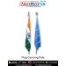 Personalised Flag Carrying Pole : ArmyNavyAir.com