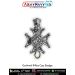 Garhwal Rifles Cap Badge : ArmyNavyAir.com