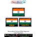 Garhwal Rifles Regiment India Flag Patch : ArmyNavyAir.com