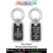 Personalised Special Protection Group Keychain : ArmyNavyAir.com