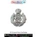 Gujarat Police Cap Badge : ArmyNavyAir.Com