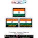 Grenadiers Regiment India Flag Patch : ArmyNavyAir.com