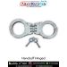 Handcuffs Hinged : ArmyNavyAir.Com