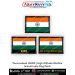 High Altitude Warfare Schools India Flag Patch : ArmyNavyAir.com