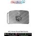 Home Guards होमगार्ड Belt Buckle : ArmyNavyAir.com