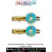 Indian Air Force No 1 Squadron IAF Tie Pin Bar : ArmyNavyAir.com