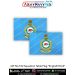 Indian Air Force No 102 Squadron IAF Table Flag: ArmyNavyAir.Com