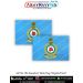 Indian Air Force No 106 Squadron IAF Table Flag: ArmyNavyAir.Com