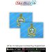 Indian Air Force No 112 Helicopter Unit IAF Table Flag: ArmyNavyAir.Com