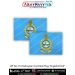Indian Air Force No 114 Helicopter Unit IAF Table Flag: ArmyNavyAir.Com